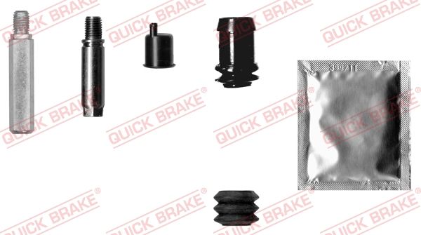 QUICK BRAKE 113-1335X-02 Guide sleeve kit, brake caliper