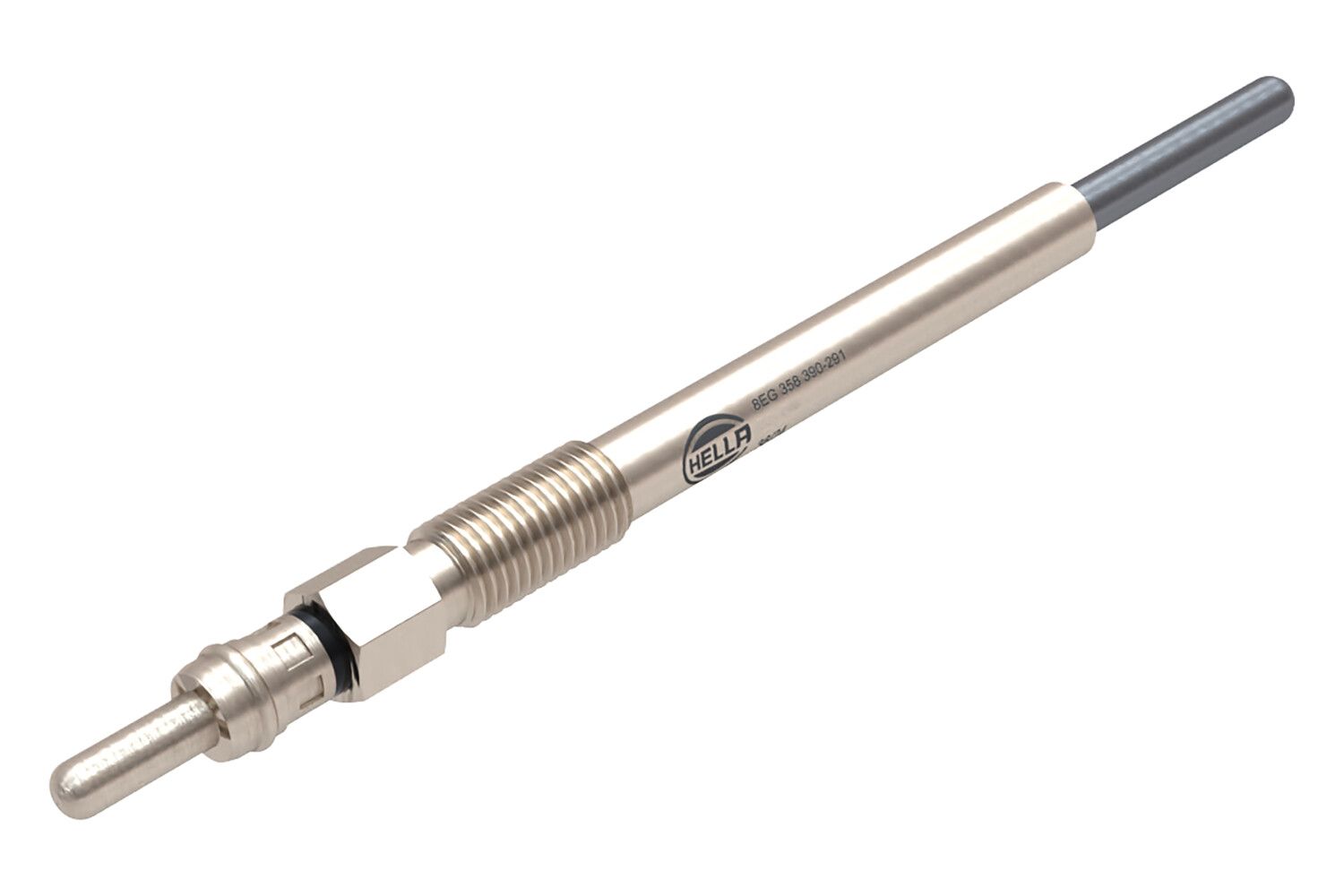HELLA 8EG 358 390-291 Glow plug