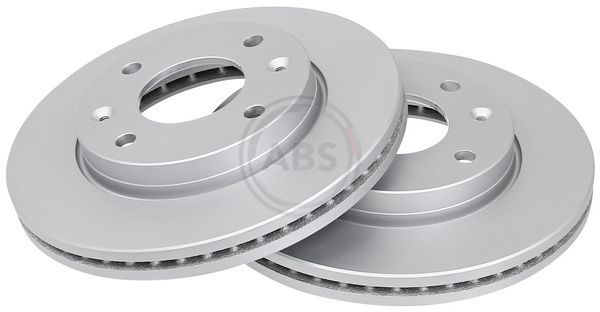 A.B.S. 17199 Brake disc