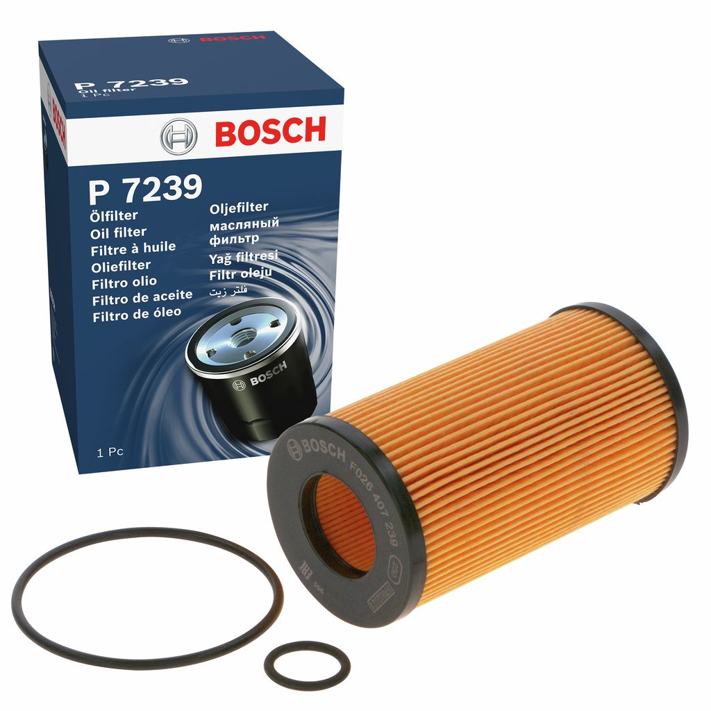 BOSCH F 026 407 239 Oil filter