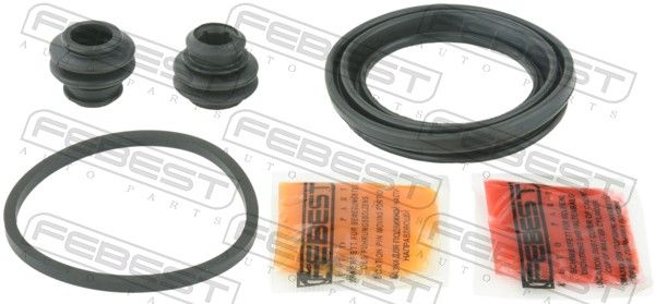 FEBEST 2275-CERIIF Repair kit, brake caliper