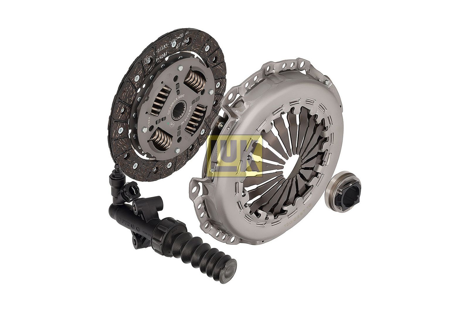 SCHAEFFLER LUK 620 3268 21 Clutch kit