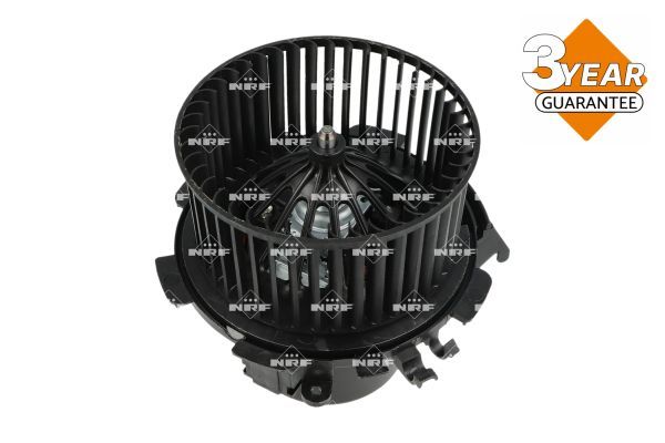 Interior Blower-3