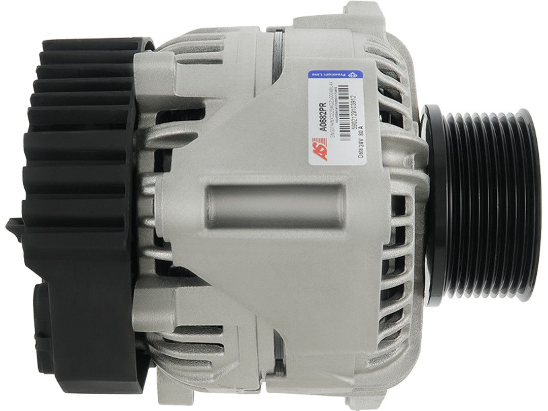 Alternator-1
