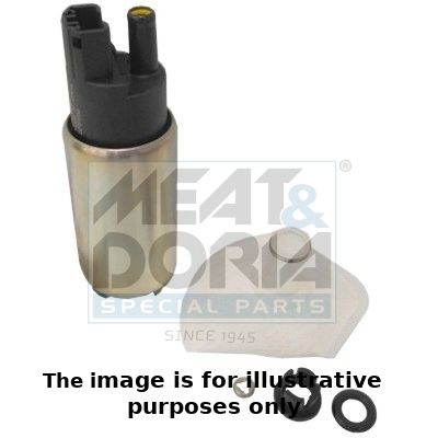 MEAT & DORIA 77492E Fuel pump