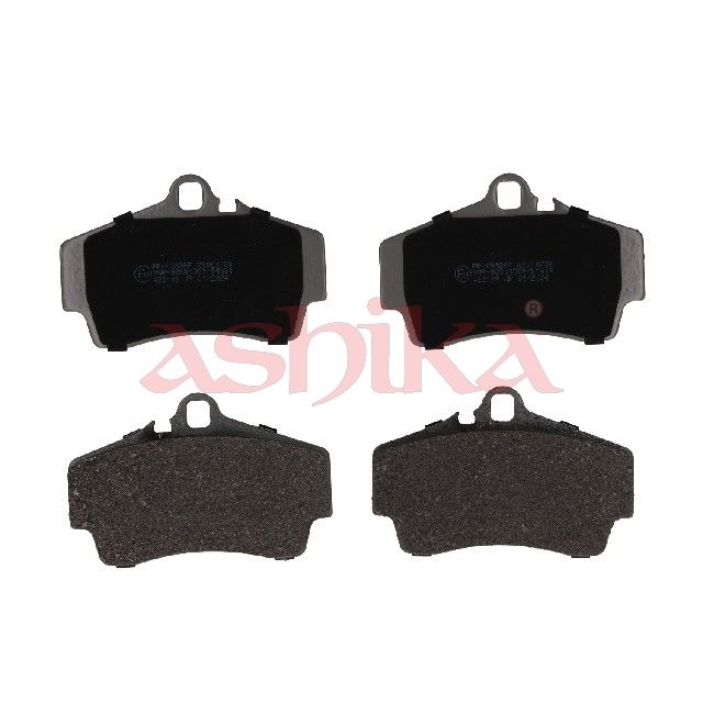 ASHIKA 51-00-0932 Brake pad set, disc brake
