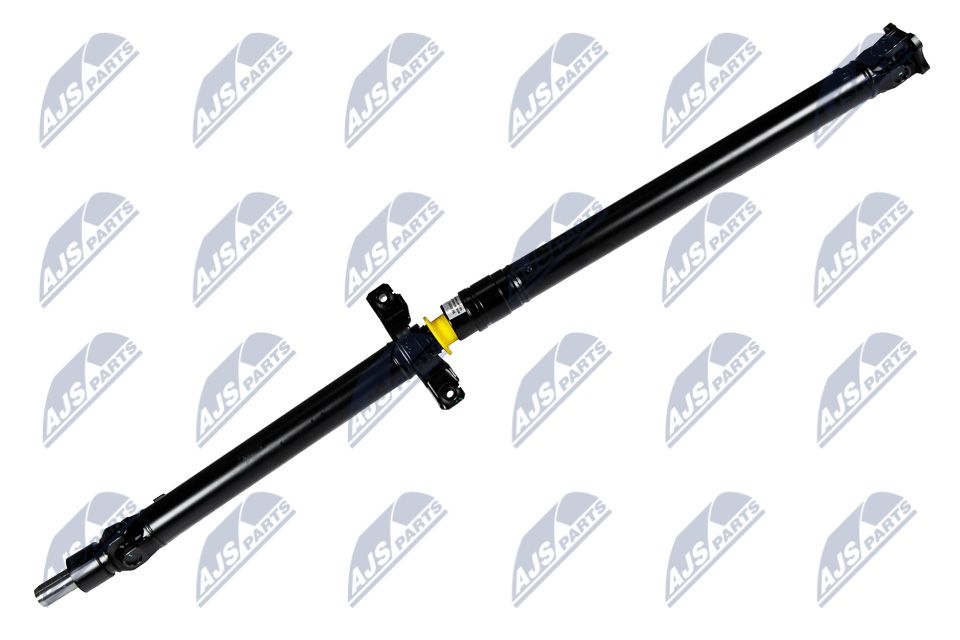 Propshaft, axle drive