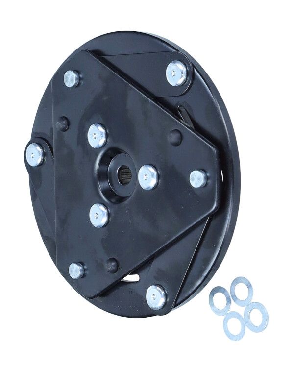 Drive plate, magnetic clutch (compressor)-1