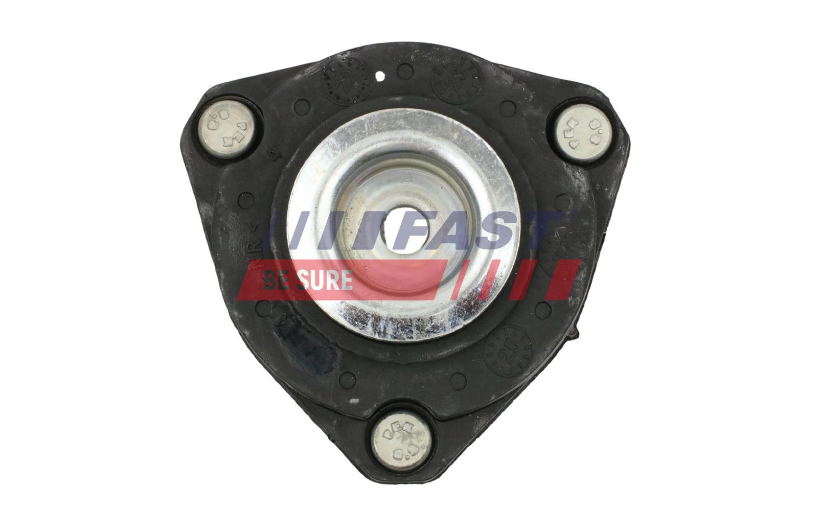 Mounting, shock absorber-2