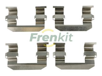 FRENKIT 901645 Accessory kit, disc brake pad