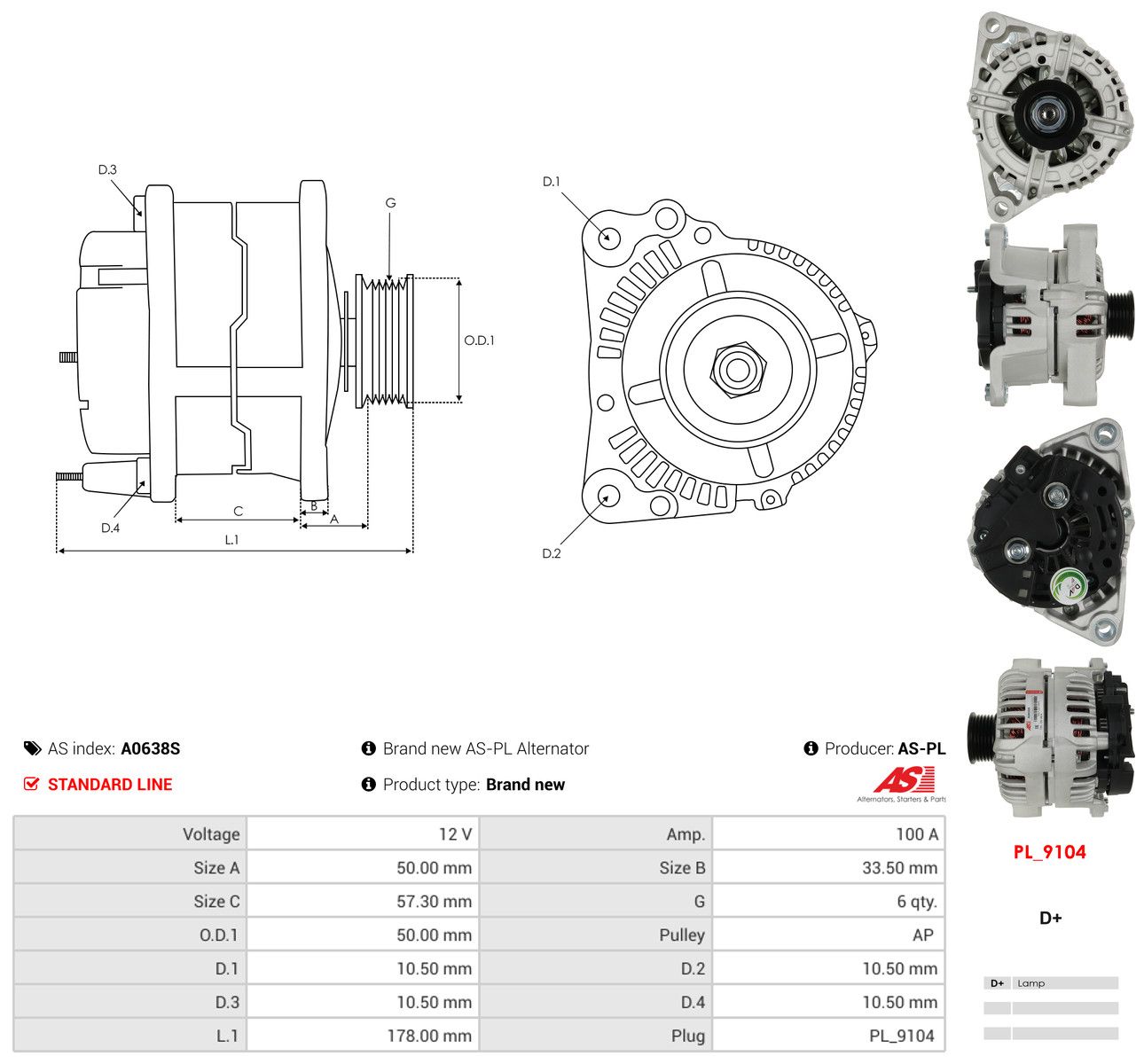 Alternator-4
