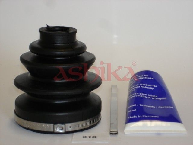 ASHIKA 63-00-018 Bellow kit, drive shaft