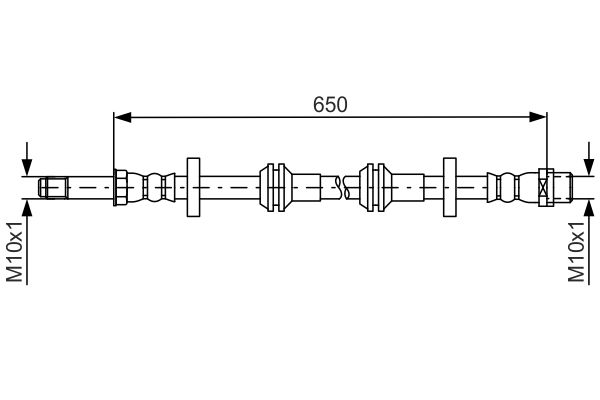 Brake Hose-4
