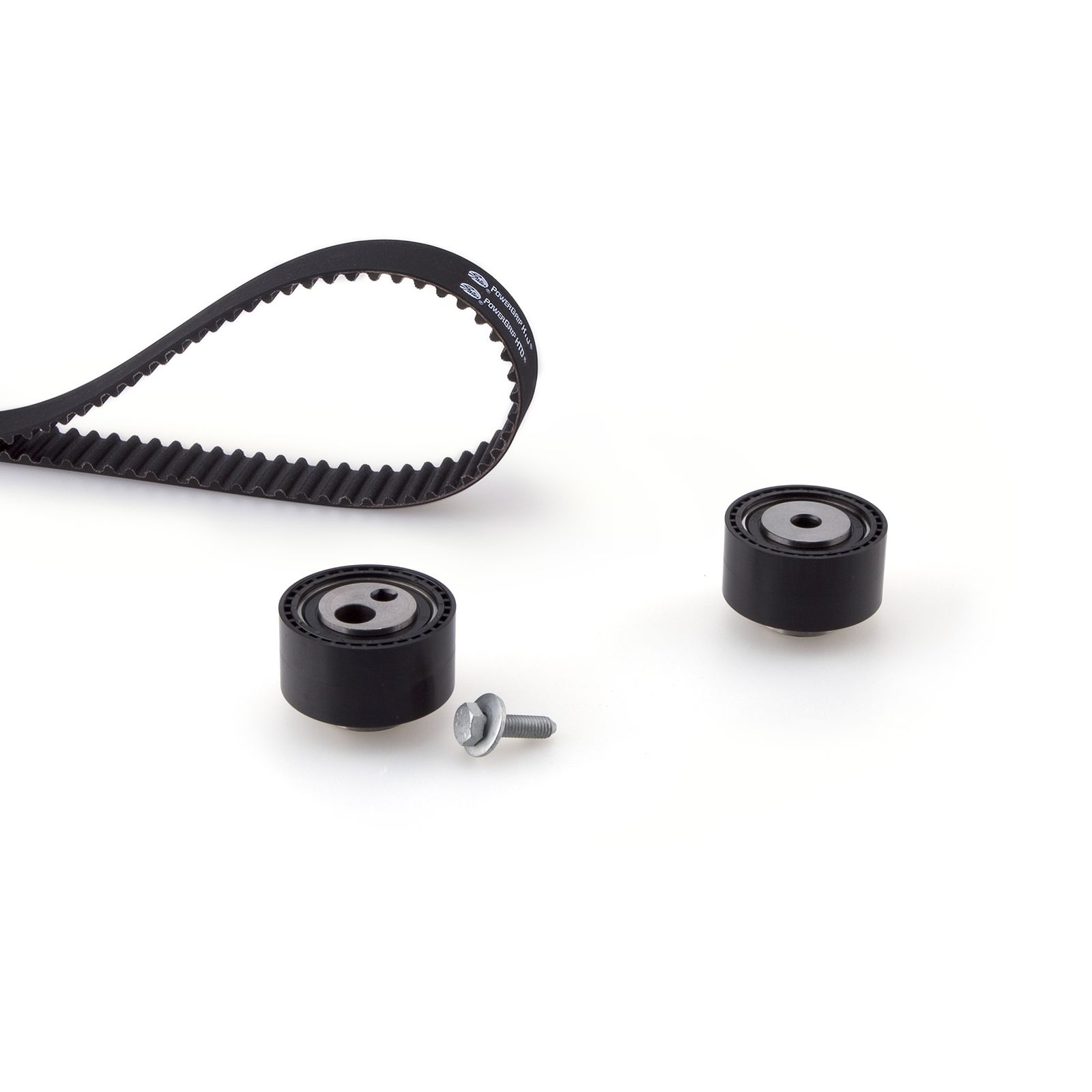 GATES K015588XS Timing belt kit