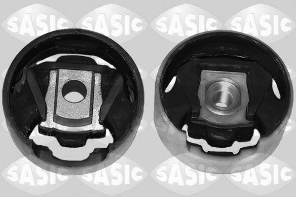 SASIC 2706457 Bushing, axle cross member