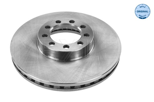 MEYLE 215 521 0031 Brake disc