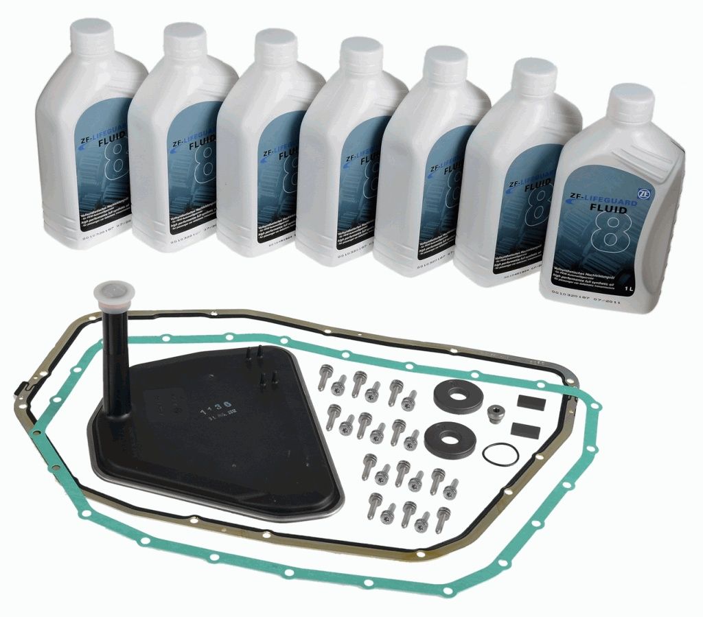 Parts Kit, automatic transmission oil change