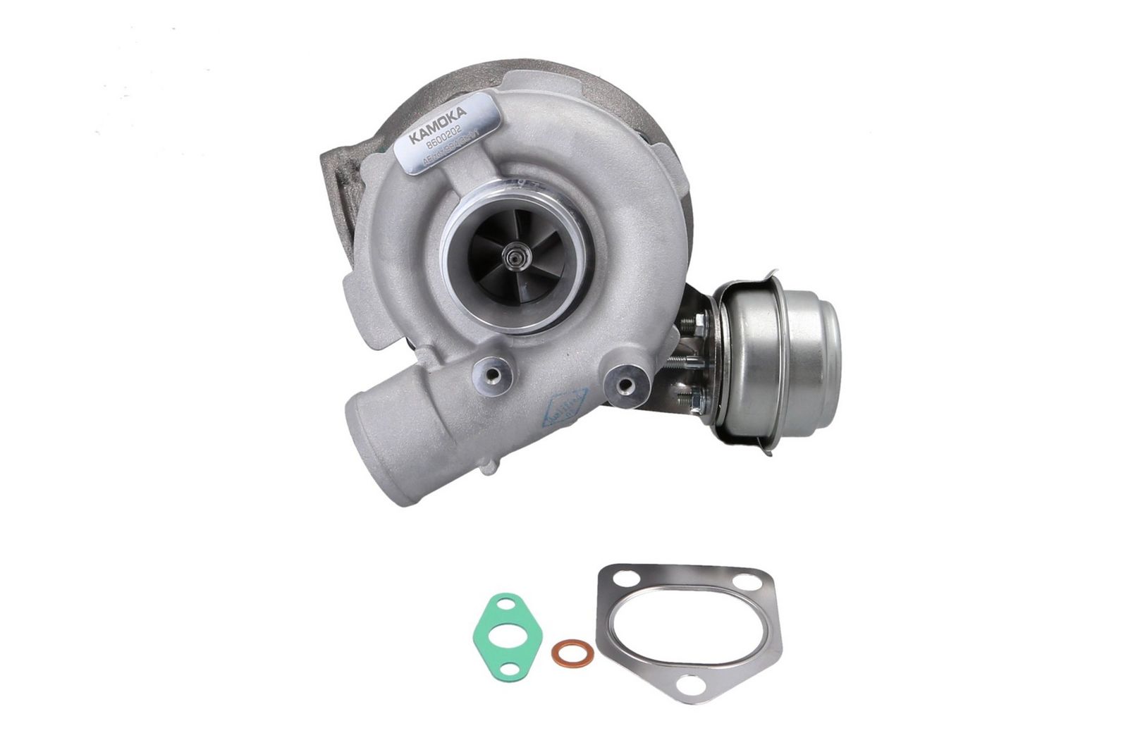 KAMOKA 8600202 Charger, charging (supercharged/turbocharged)
