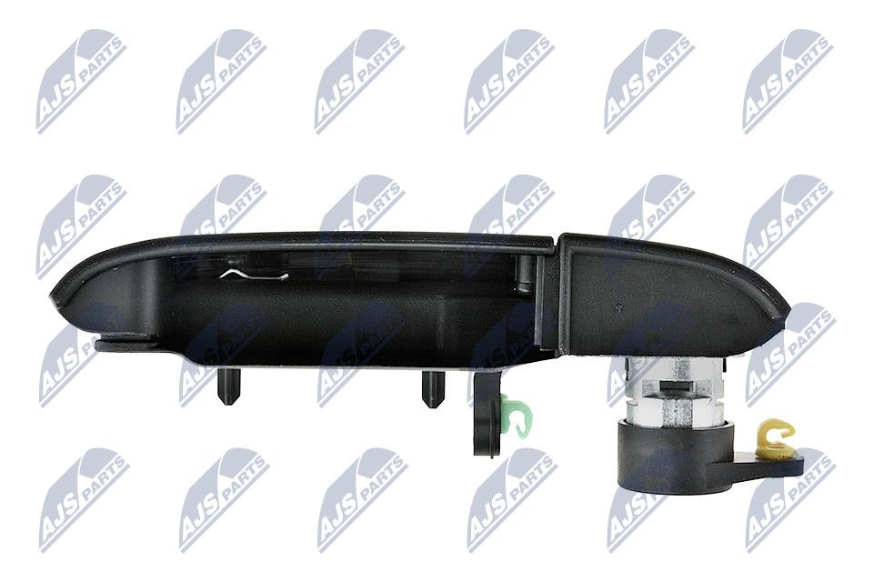 Exterior Door Handle-4
