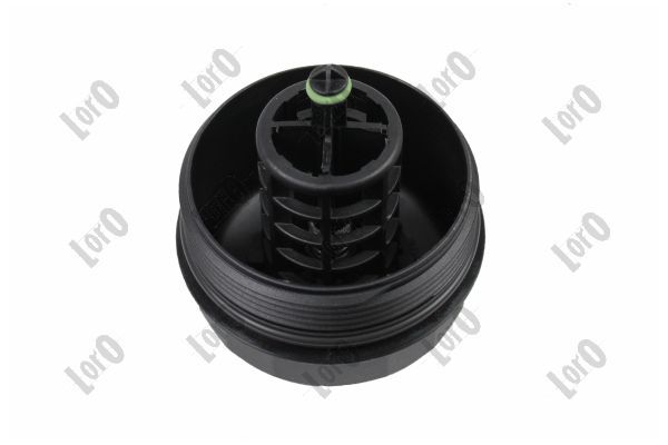 Cap, oil filter housing-1