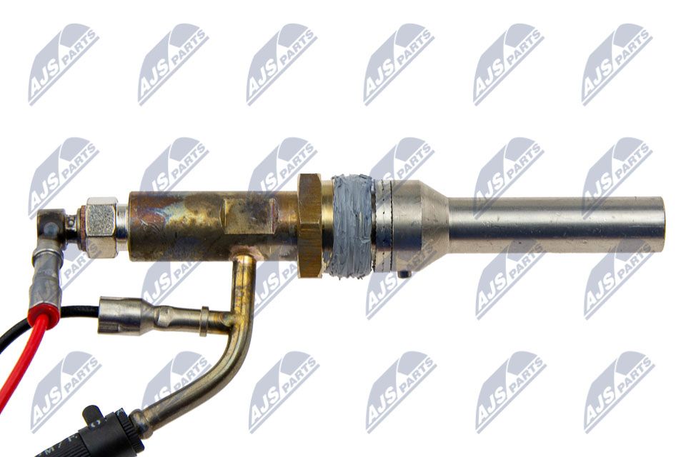 Injection Unit, soot/particulate filter regeneration-1