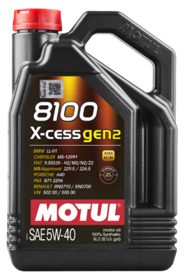 MOTUL 109776 Engine oil