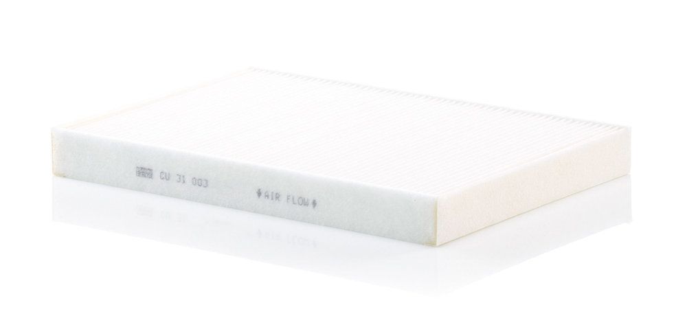 MANN-FILTER CU 31 003 Filter, cabin air