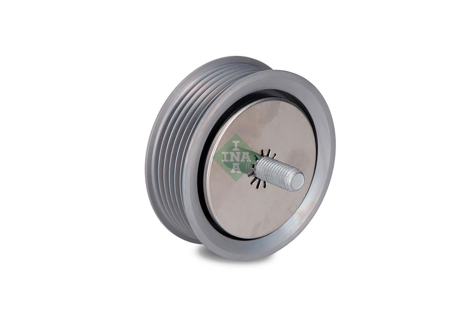 Deflection/Guide Pulley, V-ribbed belt-2