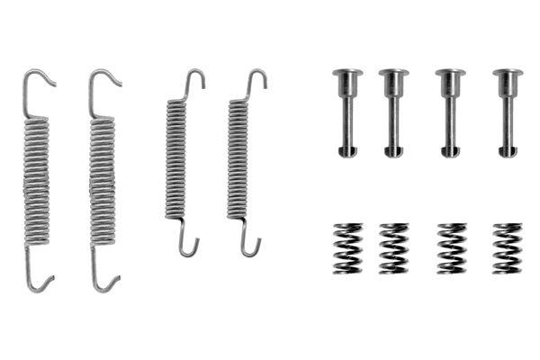 Accessory Kit, parking brake shoes-1