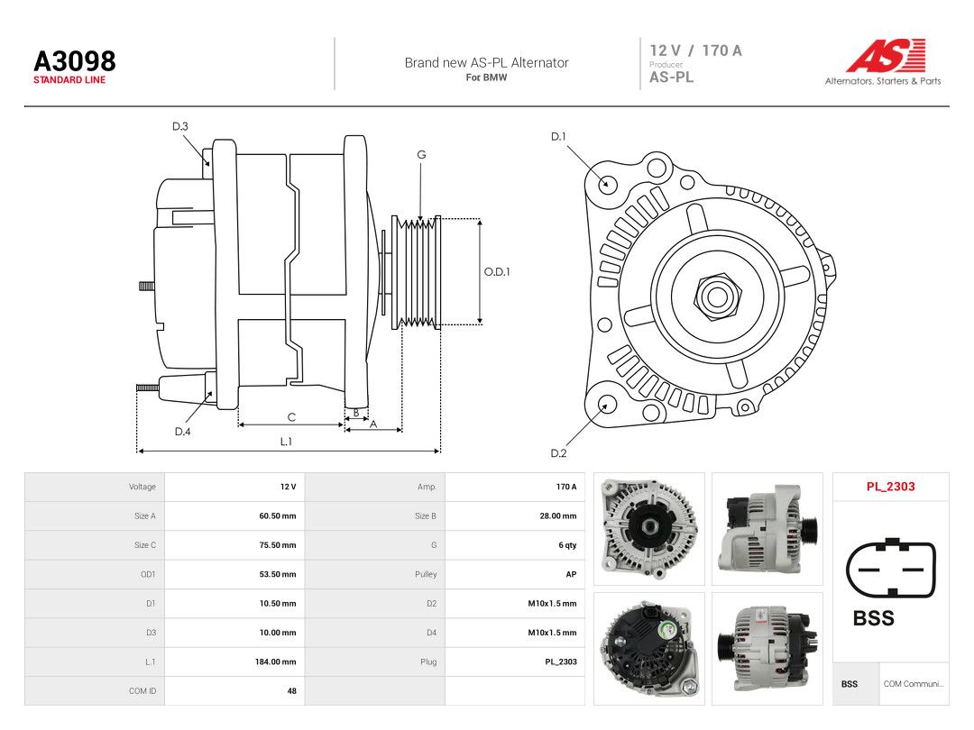 Alternator-4
