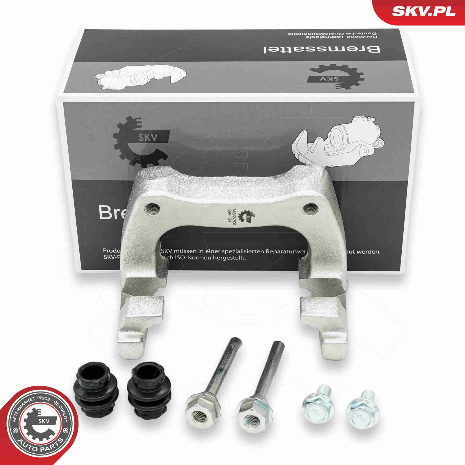 Bracket, brake caliper-5