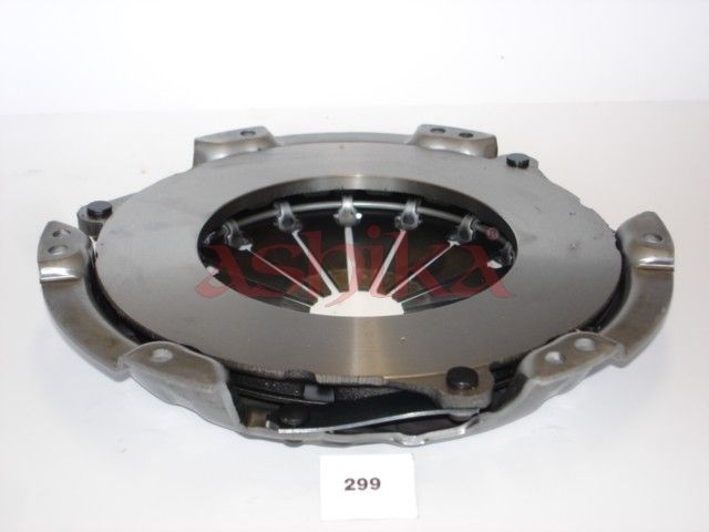 Clutch Pressure Plate-1
