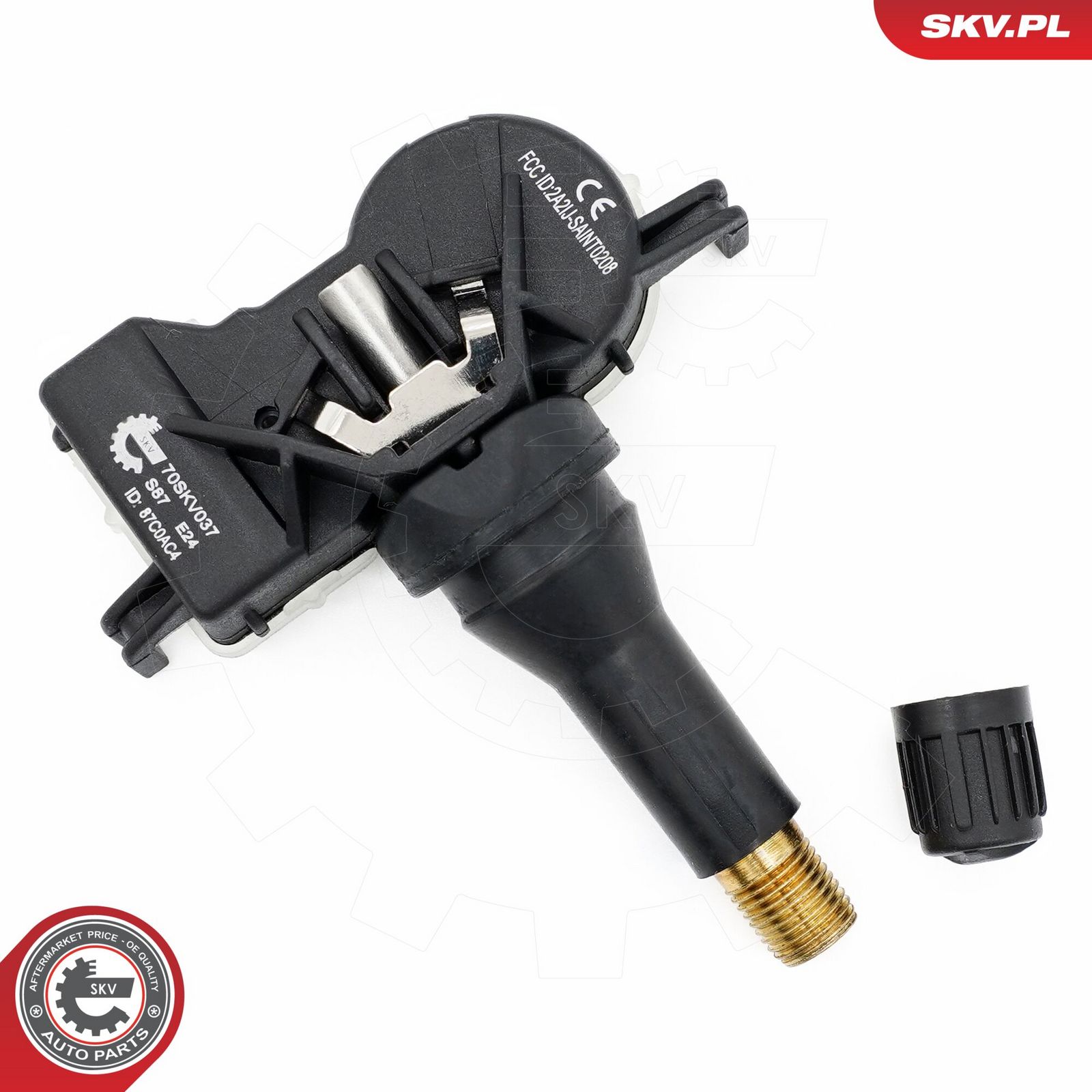 Wheel Sensor, tyre-pressure monitoring system-main