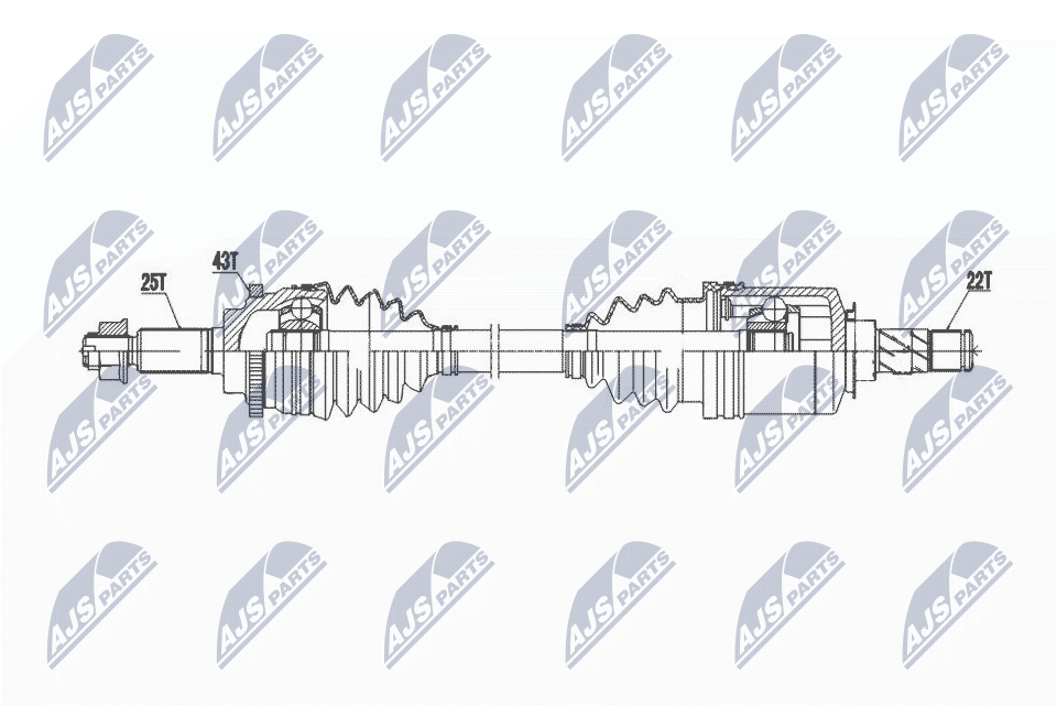 Drive Shaft-1