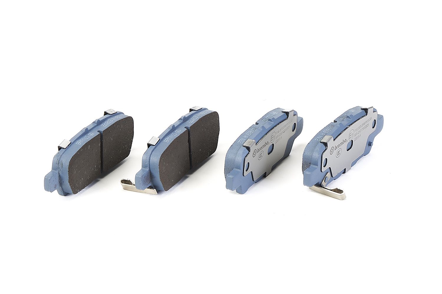 Brake Pad Set, disc brake-1