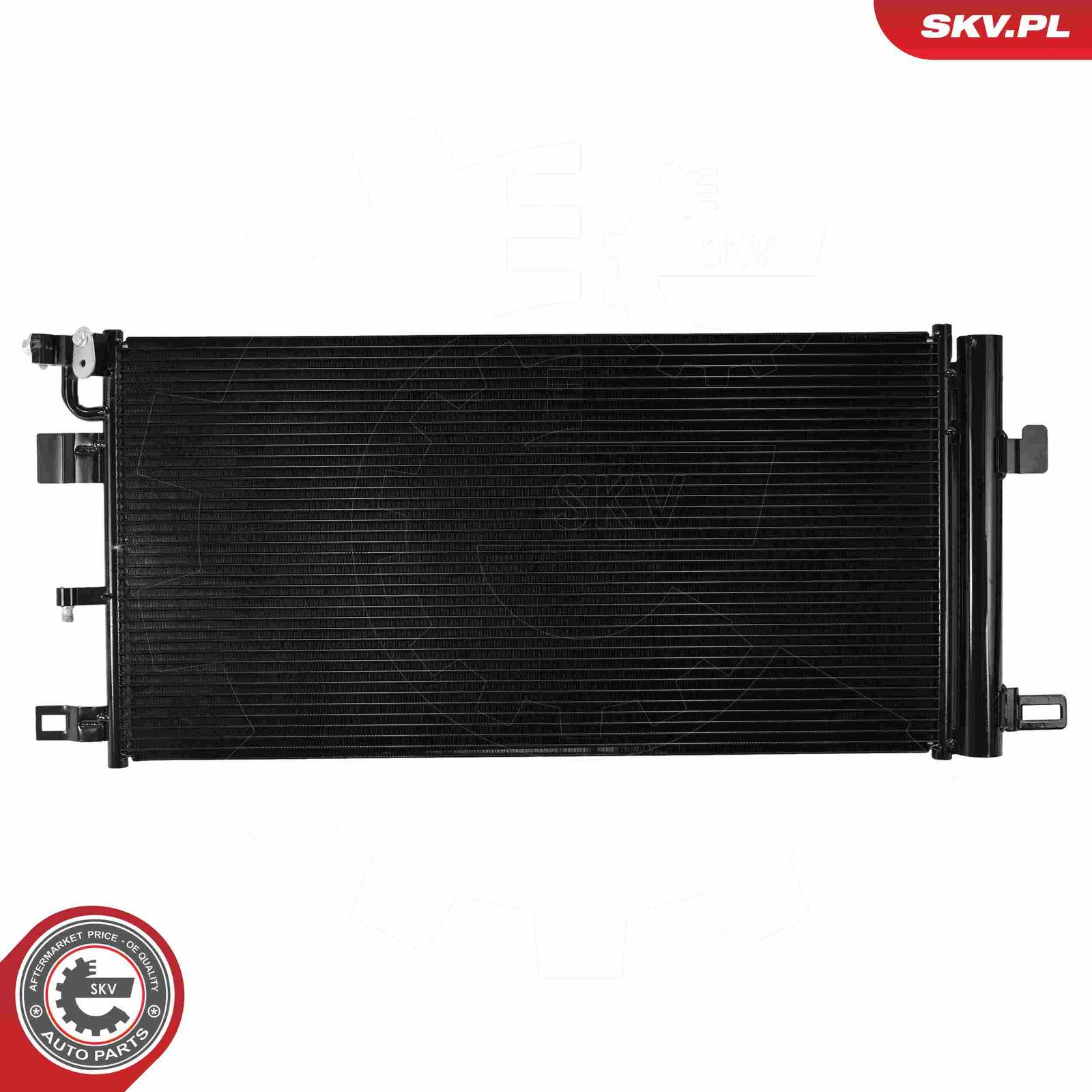 Condenser, air conditioning