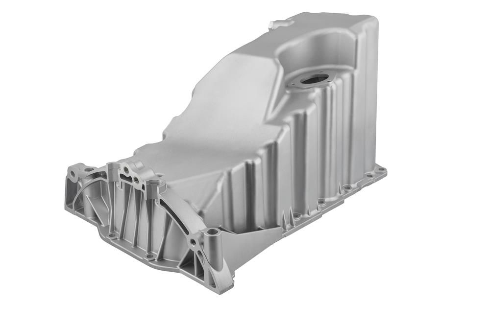 TOPRAN 118 124 Oil sump