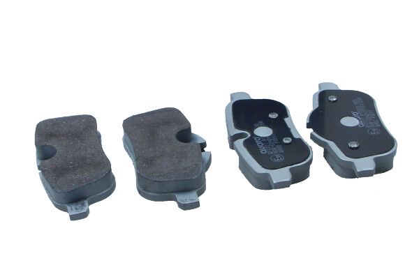 QUARO QP2227 Brake pad set, disc brake
