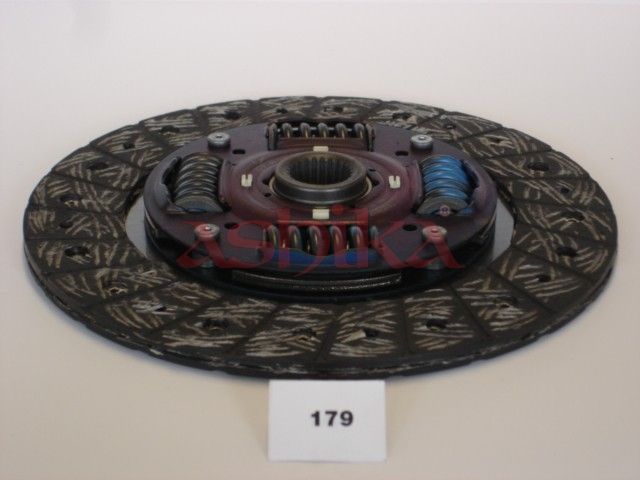 ASHIKA 80-01-179 Clutch disc