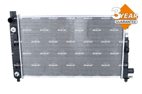 Radiator, engine cooling-1