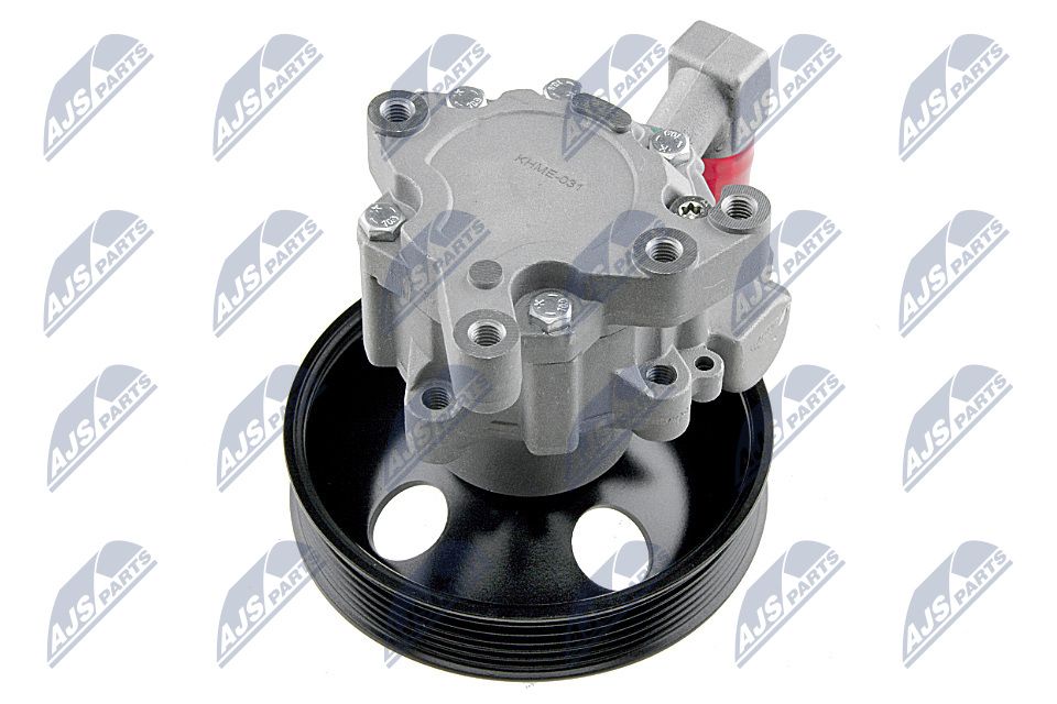 Hydraulic Pump, steering-4