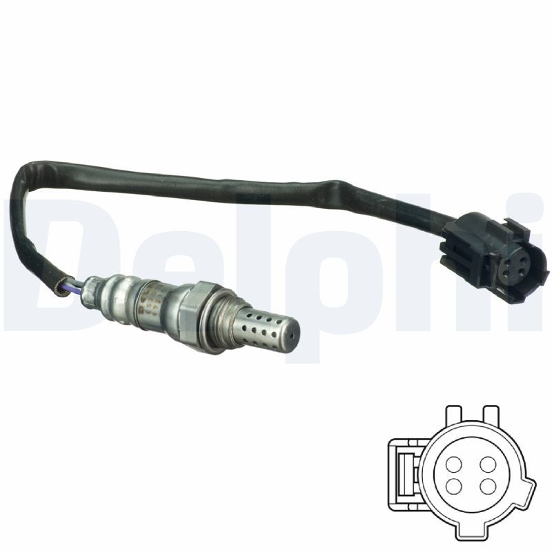 DELPHI ES20321-12B1 Oxygen sensor