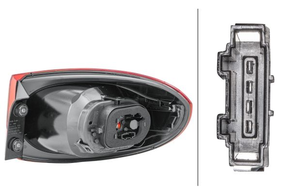 Tail Light Assembly-1