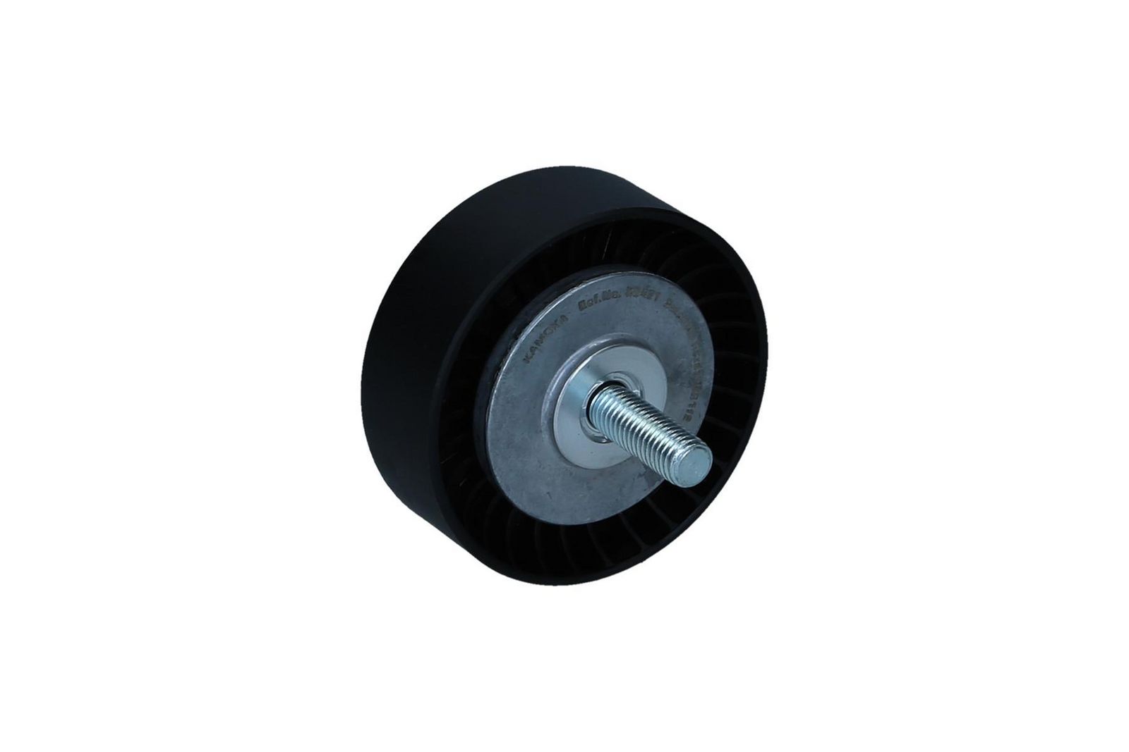 KAMOKA R0431 Tensioner pulley, v-ribbed belt