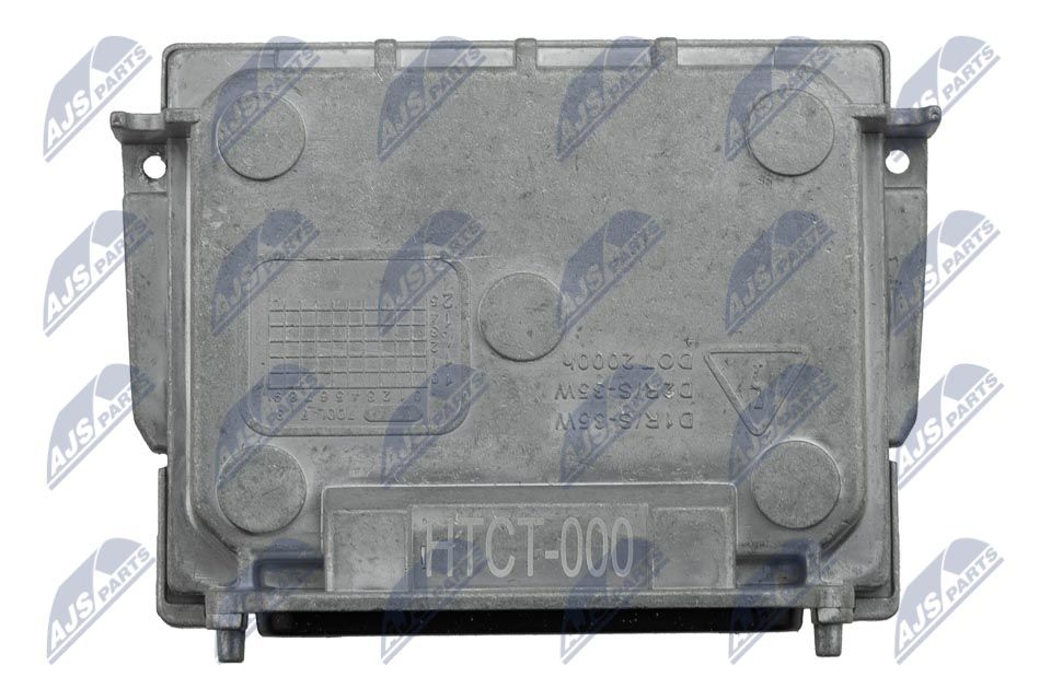 Ignitor, gas discharge lamp-2
