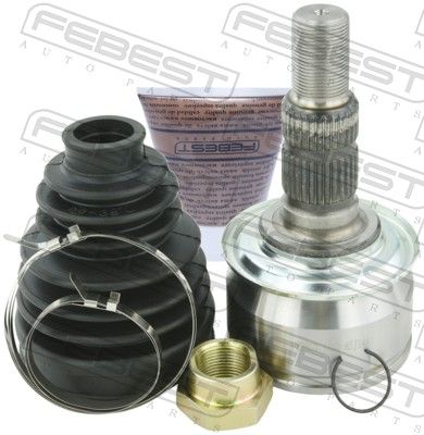 FEBEST 1810-ASJ14AT Joint kit, drive shaft