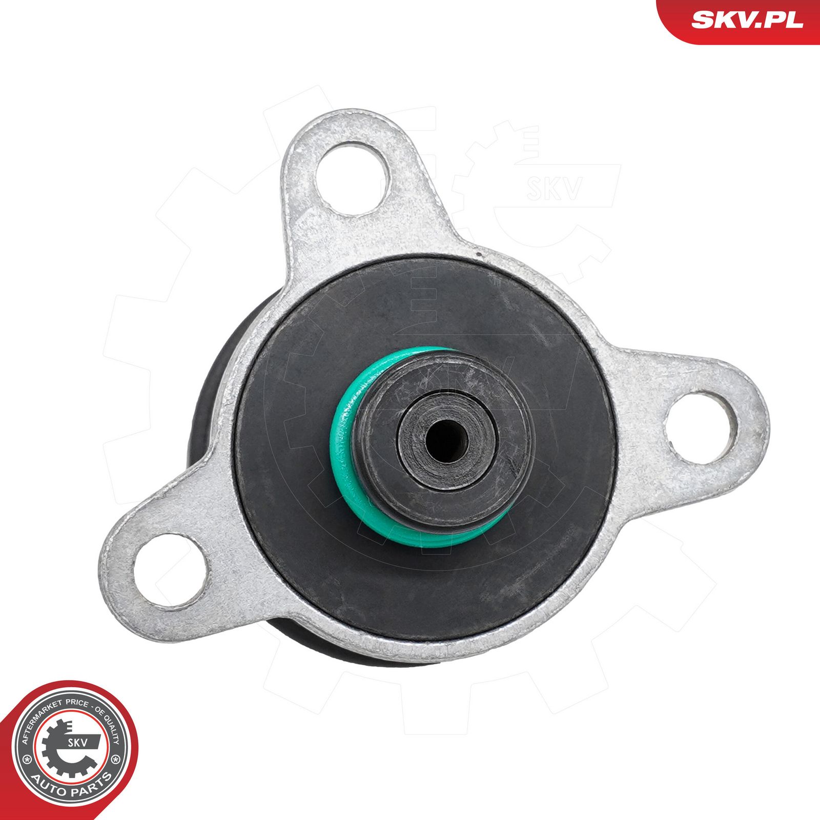Control Valve, fuel quantity (common rail system)-1