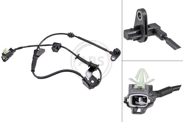 jutiklis, rato greitis