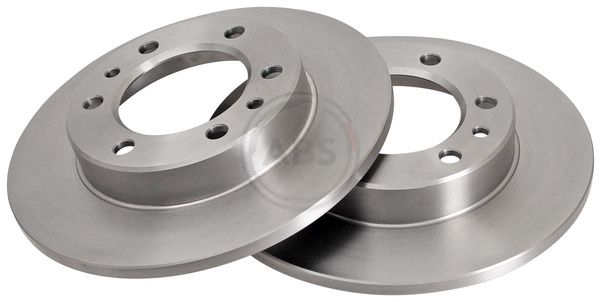 A.B.S. 15989 Brake disc