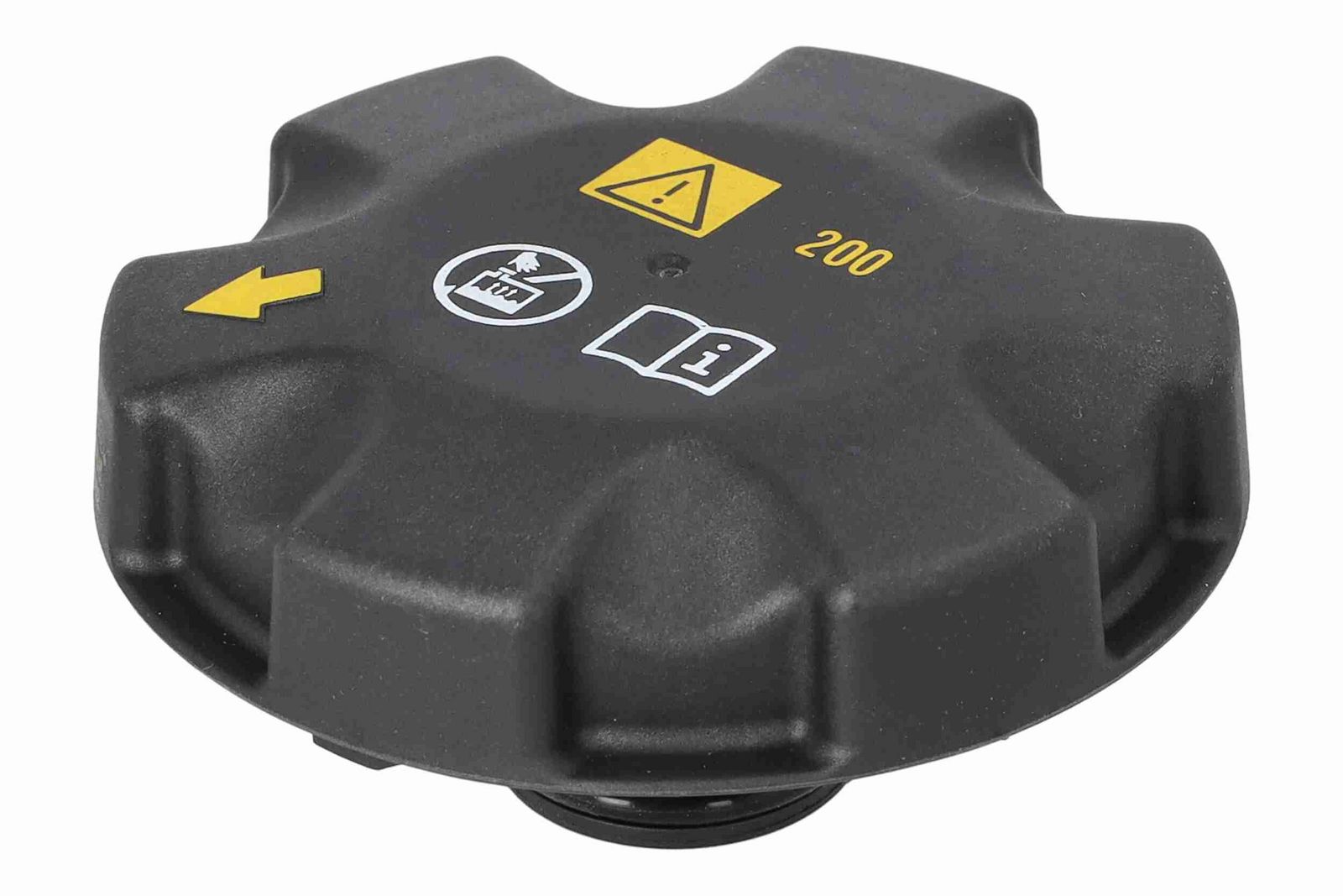 Cap, coolant tank-3